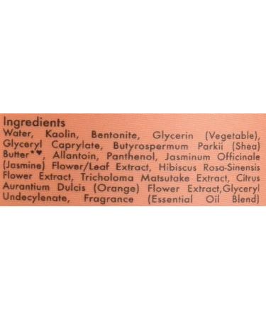 SheaMoisture Coconut & Hibiscus Radiance Mud Mask for Dull Skin - 6 oz (Pack of 1) - Buy Online on GoSupps.com