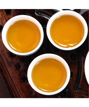 Th Oolong Th Vert Cravate au charbon de bois de qualit sup rieure Guan Yin * R ti Wu Long (100g) - Buy Online on GoSupps.com