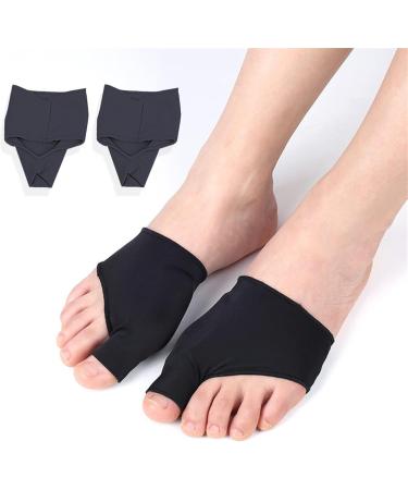 Orthopedic Bunion Corrector - Wlype Hallux Valgus Toe Clips & Separator Socks for Big Toe Pain Relief (1 Pair) - Buy Online on GoSupps.com