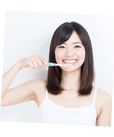 Healvian 8 STK Ultrafine Soft Toothbrush Set - Micro-Nano Toothbrushes for Infants Children & Adults | Perfect Travel Toothbrush for Daily Oral Care - Buy Online on GoSupps.com