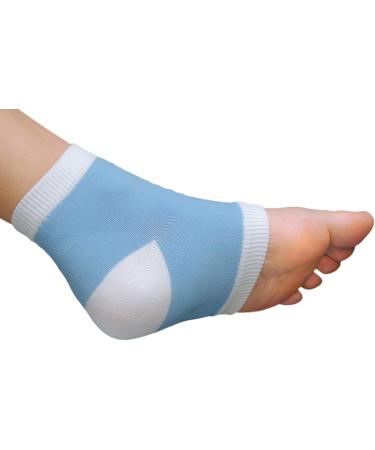 NatraCure Intensive Moisturising Gel Heel Sleeves (1325-M CAT) - One Size - Buy Online on GoSupps.com