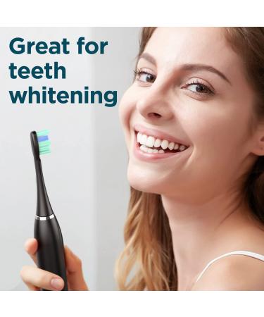 Sonic Electric Toothbrush for Adults & Kids - 8 Heads Wireless Charging Travel Case | Phylian H15 Sound Toothbrush - Buy Online on GoSupps.com