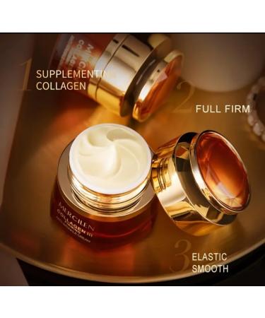 Collagen III Anti-Wrinkle Cream - Rejuvenate Skin Reduce Fine Lines | International Shipping Available - Buy Online on GoSupps.com