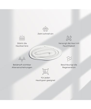 Belentnea 24h Lifting Cream - High-Dose Day & Night Facial Care for Men & Women | Anti-Fold & Lifting Treatment for Face Neck Eyes & Cleavage - Buy Online on GoSupps.com