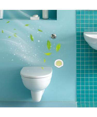 Aizuoni Odorless Absorber for Bathrooms & Home | Long-Lasting Odor Moderator & Air Freshener - Yellow - Buy Online on GoSupps.com