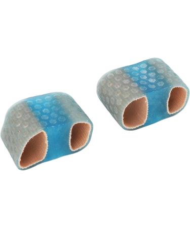 KKPLZZ 4 Pack Bunion Separators - Hallux Valgus Corrector with 2 Loops - Prevent Overlaps & Reduce Discomfort for Comfortable Feet - Buy Online on GoSupps.com