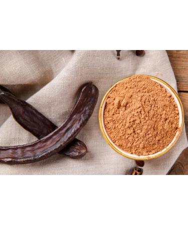  Tazarin LTD 200g Whole Carob Pods | Dried Carob Pods | Whole Carob Intense Aroma & Flavor - 100% Natural Pure and Additive-Free | Tazarin Ltd - Buy Online on GoSupps.com
