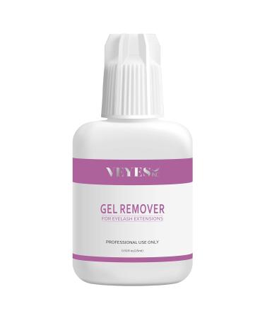VEYES Gel Remover for Lash Tech - 0.5 Fl Oz.