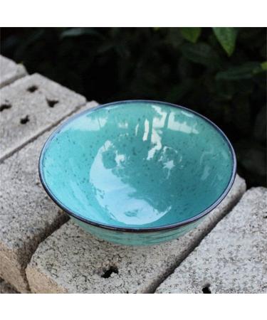 Accessories Kitchen Pantryware Multi Purpose/Salad Serveware serving bowls Mixing bowlLarge Deep Fruit Salad Cereal Dessert Rice Meal Bowl Soup Ramen Noodle Pasta Serve Mixing Bowl Creative Ceramic Di