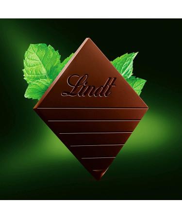  Lindt Lindt Excellence Mint Intense 100g - Buy Online on GoSupps.com