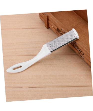 FRCOLOR Stainless Steel Foot File White - Buy Online on GoSupps.com