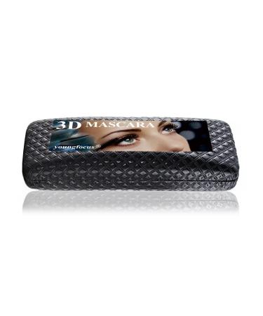 Youngfocus 3D Silk Fiber Lash Mascara - Lengthening and Thick - Long Lasting Waterproof - All Day Full Volume - Smudge-Proof Eyelashes - Stay All Day Waterproof Liquid Eye Liner - Best Gift - Buy Online on GoSupps.com