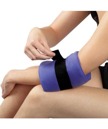 Thermipaq Clay Therapy Hot/Cold Pain Relief Wrap TPF5201 - Medium 6x12 - 2 Pack - Buy Online on GoSupps.com