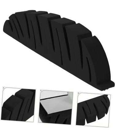 5-St Make-Up Brush Holder & Toothbrush Laundry Rack - Punch-Free Wall Bracket & Drying Stand for Brushes - Buy Online on GoSupps.com