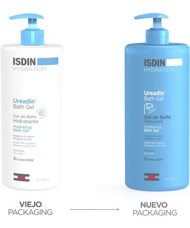 ISDIN Hand Wash Soap 400 ml Liquid Soap - Buy Online on GoSupps.com