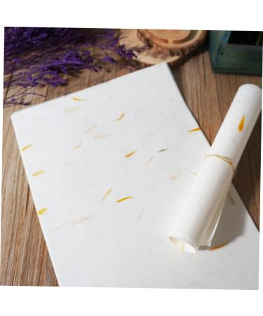 EXCEART 80 Sheets Black Drawing Paper Xuan Paper Chinese Painting Handmade Paper Natural Stationery Paper As Shownx2pcs 28*17 cmx2pcs - Buy Online on GoSupps.com