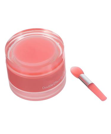 CALLARON Masque Hydratant Et R parateur Pour L vres La Fraise 1 Lot Compact Nourrissant Soin L vres Pour Femmes Hydratation Et R paration Quotidienne Usage Voyage
