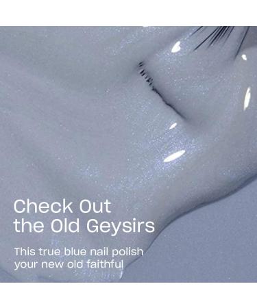 Buy OPI Nail Lacquer - Sheer Blue Pearl Finish | International Shipping Available - Buy Online on GoSupps.com