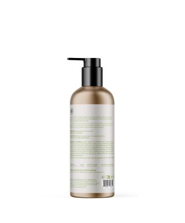 ATTITUDE Shower Gel EWG Verified | Vegan & Cruelty-Free | Refillable Aluminum Bottle | Bergamot & Ylang Ylang 16 Fl Oz - Buy Online on GoSupps.com