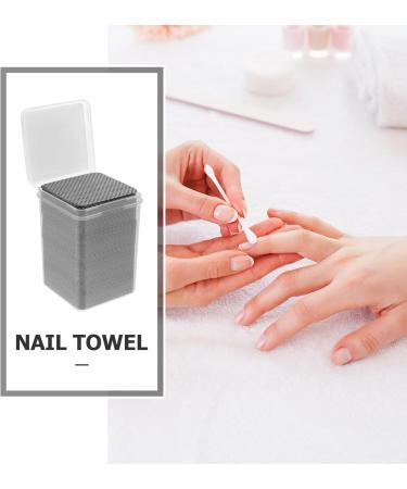  MERRYHAPY MERRYHAPY Pack of 600 Gel Nail Polish Remover Wipes and Makeup Removers - Buy Online on GoSupps.com