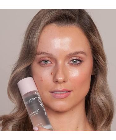 Fresh Faced Makeup Remover from Sculpted by Aimee - 100ml Water Based Multi-Purpose Cleanser to Remove Makeup Excess Oils and Pollution - Buy Online on GoSupps.com