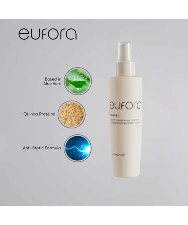 Eufora Fortifi Keratin Strengthening Treatment - 6.8 Fl. Oz | Enhance Hair Strength & Shine - Shop Internationally - Buy Online on GoSupps.com
