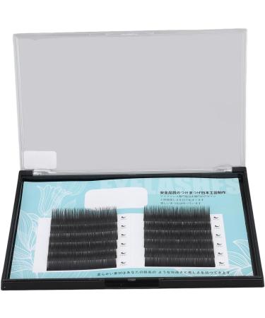 Grafted Fake Eyelashes DIY Lash Extension Dense 6 Pair Comfortable Soft for Makeup (11mm 0.15mm Thick) - Buy Online on GoSupps.com