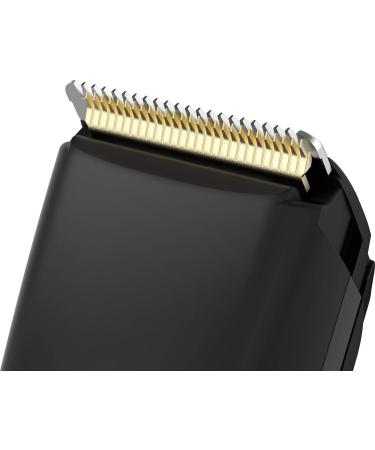 Buy Rowenta Advancer Hair Clipper - Titanium-Coated Stainless Steel Blades & Accessories - International Shipping Available - Buy Online on GoSupps.com