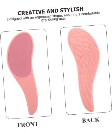 BIUDECO Foot Grinder Handheld Foot File Pedicure Files Foot Scrubber Foot File for Dead Skin Pedicure Foot File Dead Skin Remover Foot Heel Scrubber Foot Rubbing Tool Dead Skin Cleaner - Buy Online on GoSupps.com