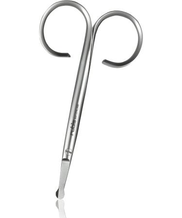 Rubis Duck Nose Hair Scissors - Stainless Steel Beauty Scissors for Eyebrows and Beards - Buy Online on GoSupps.com