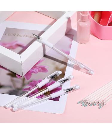 Beaupretty Skin Marker Pen: Tattoo Stencil Pen for Long-Lasting Eye Brow Makeup - White - Buy Online on GoSupps.com