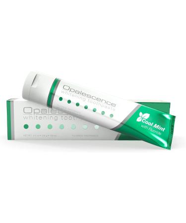 Opalescence Cool Mint Whitening Toothpaste - 12 x 133g Tubes | International Shipping - Buy Online on GoSupps.com