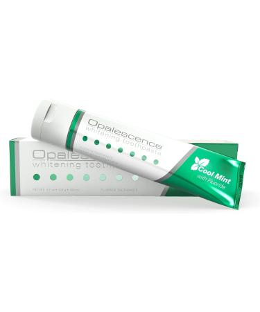 Opalescence Whitening Toothpaste Cool Mint 133g - 5 Pack (5x133g Tubes) | International Shipping Available - Buy Online on GoSupps.com