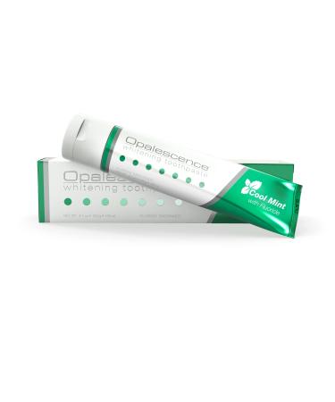 Opalescence Whitening Toothpaste Cool Mint 133 g 12 pieces - Buy Online on GoSupps.com