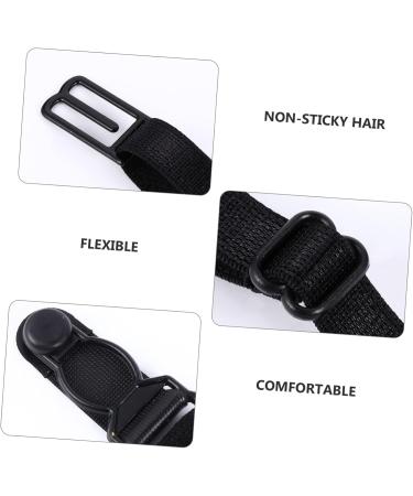 FRCOLOR 30 Pack Anti-Strangulation Mask Straps - Adjustable Slip-Resistant Polyester Hanging Ropes for Masks & Glasses - Buy Online on GoSupps.com