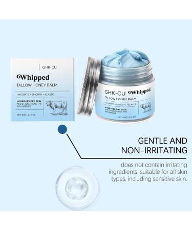 Cr me Hydratante pour le Corps | Soin Nourrissant Non Gras Visage Corps 60g | 60g Cr me R paratrice Hydratante | pour Pieds Mains Secs Peaux Sensibles Grasse Nuit Matin Quotidien Nettoyant H - Buy Online on GoSupps.com