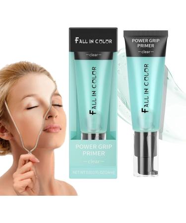 Makeup Primer Gel - Face Primer Gel for Invisible Pores 24ml Concealer Moisturizing Invisible Pore Primer Gel Skin Care Primer Gel Pologmase 01#green - Buy Online on GoSupps.com