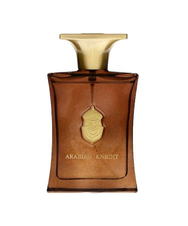 Arabian Oud ARABIAN KNIGHT 100 ml | Eau de Parfum for Him | Bergamot Tonka beans Musk | Fresh and Floral Scent.