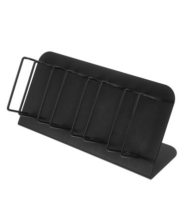 Angoily Hairdressing Tool Hanger Trimmer Clipper Racks for Barbers Beard Clipper Holder Clamp Frame Electric