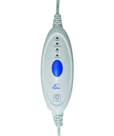 Hydas Neck & Shoulder Heating Pillows - Safe Soft Electrical Warmth for Pain Relief | Overheating Protection | International Shipping Available - Buy Online on GoSupps.com