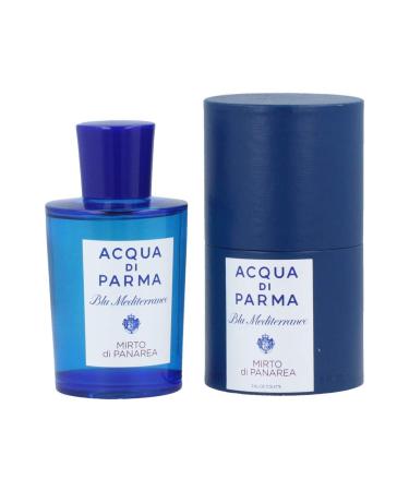Acqua Di Parma Blu Mediterraneo Mirto Di Panarea Eau De Toilette Spray 150ml/5oz 5 Fl Oz (Pack of 1)