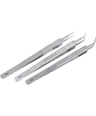 Ultra Accurate Tweezers Set Flying Wire Tweezers Easy to Operate Well Controlled Aluminum Alloy for Hobby Crafts - Buy Online on GoSupps.com