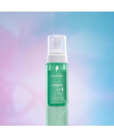  COLLAGENIL Collagenil Cleansing ClearEssence Facial Cleansing Foam 150 ml - Buy Online on GoSupps.com