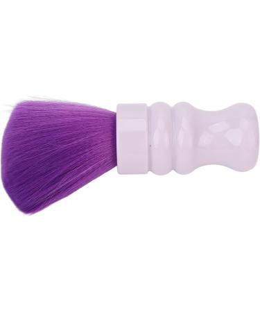 Neck Duster Soft Nylon Brush Efficient Hair Clipping Cleaner for Barber Salon - Buy Online on GoSupps.com