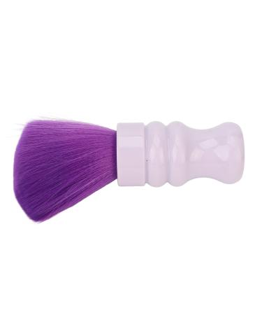 Neck Duster Soft Nylon Brush Efficient Hair Clipping Cleaner for Barber Salon