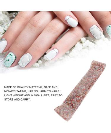 Transfer Sticker Nail Decoration Nail Art Sticker Meet Demand Salon Shop Beauty Salon for Home Manicure Store(01) - Buy Online on GoSupps.com