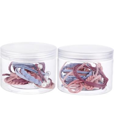 FRCOLOR Rope Boxes hair tie hair ribbons for women elastic ponytail holder pearl ponytail holder kids scrunchies hair rope ties Hair Scrunchies rubber hair band beaded Miss Lace up Kids - Buy Online on GoSupps.com