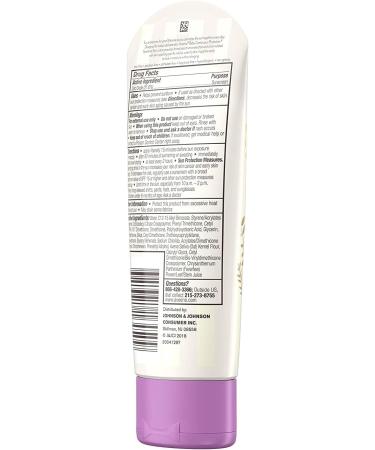 Aveeno Baby Continuous Protection - Pack of 2 - 3 Fl Oz. - Buy Online on GoSupps.com