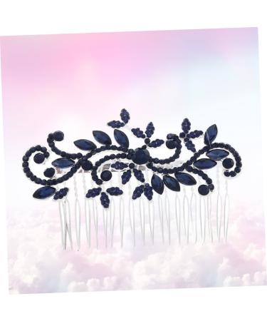 minkissy Accessories hair accessories for women wedding headpiece for women hair combs for women accessories hair rhinestones wedding headpiece for bride Bridal Hair pearl Miss Wedding - Buy Online on GoSupps.com