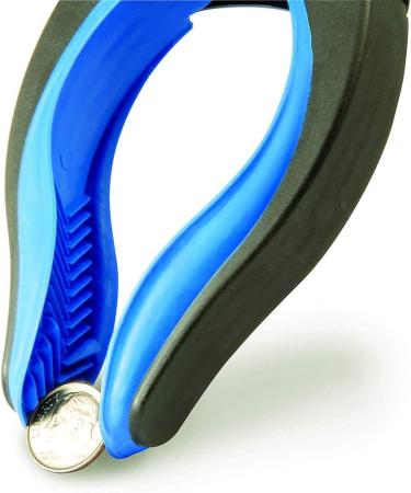 Ettore Grip'n Grab: Multi-Purpose Reach Tool with Rotating Rubber Grip Head 34 inch Reach - Buy Online on GoSupps.com
